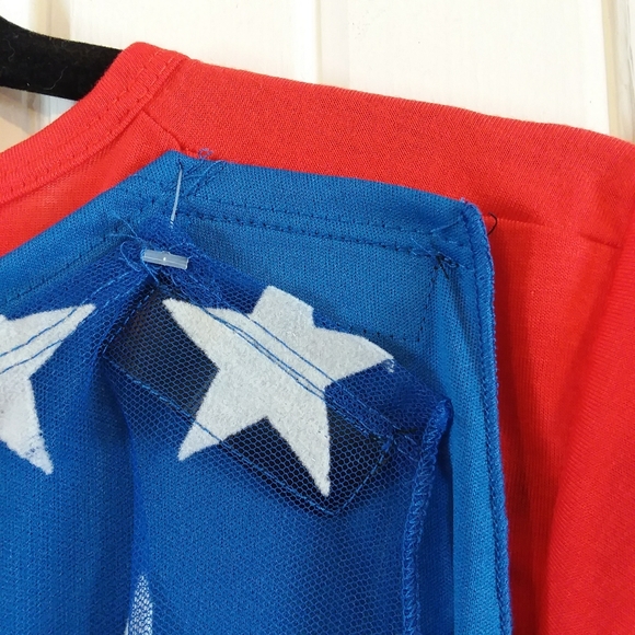 Juniors Wonder Woman Shirt - Picture 6 of 6